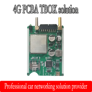 PCBA定制ODM OEM一站式解决方案4g全球定位系统跟踪器本地化全球定位系统位置跟踪设备，带232 485 canbus acc - Product Image 2