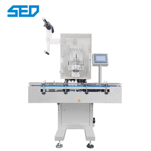 Máquina de conteo de cápsulas, contador de cápsulas automático de 8 canales, línea de producción - Product Image 4