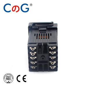 R8-100 Multiple Input K J PT100 Thermostat AC 220V Digital <strong>Output</strong> <strong>SSR</strong> Relay 1300 Degree <strong>PID</strong> Programmable <strong>Temperature</strong> <strong>Controller</strong> - Product Image 4