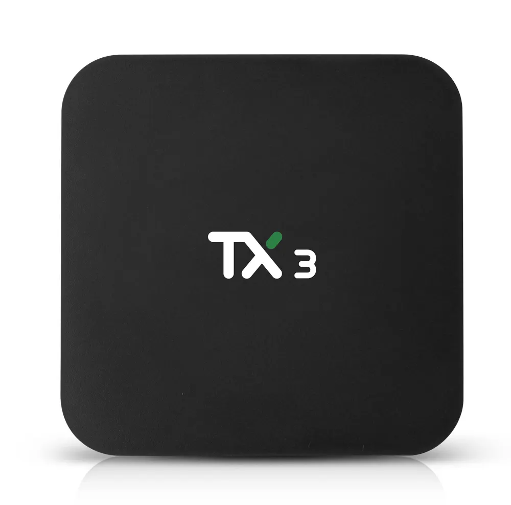 Tx3 Amlogic S905x3 Android Tv Box Ram 4gb Rom 32gb Dual Wifi Usb3.0 inteligente Set Top Box