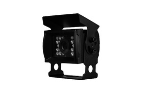 New Design 4 <strong>Sensors</strong> <strong>Reverse</strong> radar Backup Rearview Forklift <strong>Wireless</strong> Camera Monitoring <strong>System</strong> with 2 Camera - Product Image 4