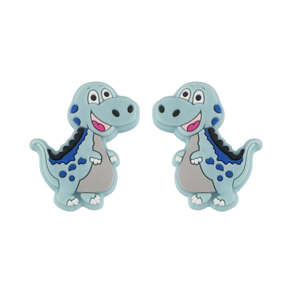Dinosaurio animal Focal grano Polvo azul SA284