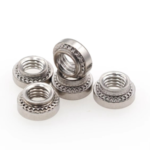 最適化性能304ステンレス鋼圧力リベットナットS-M3/M4/M5/M6シリーズスポット花歯デザイン - Product Image 2