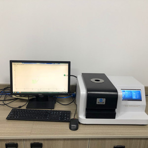 SKZ1052 sabit sıcaklık OIT testi 550C plastik diferansiyel tarama kalorimetre - Product Image 3
