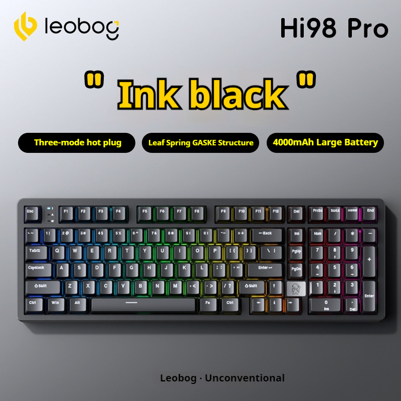 Tinta negra - White Dragon Switch 4000MA
