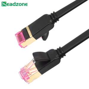 สายเคเบิลอีเธอร์เน็ต FTP สายแพทช์ RJ45คอนเนคเตอร์สำหรับพีซีแบบกำหนดเอง Cat7 - Product Image 5