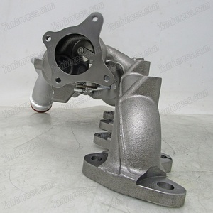 Skoda Turbo TD025M2 Turbo 49373-01000 için ucuz K18 Turbo - Product Image 4