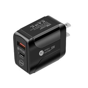 Ab/abd/İngiltere cep telefonu duvar tipi C hızlı şarj aleti kablosu adaptörü Apple Iphone ücretleri için 36w Pd şarj - Product Image 1
