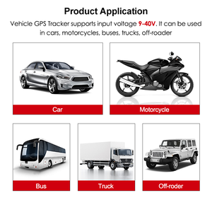 Venta al por mayor, rastreador GPS de precio competitivo con sistema de seguimiento de software en línea, colocación del motor fuera del tablero de instrumentos de China