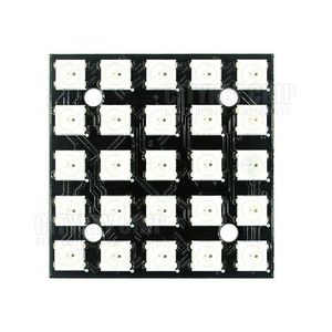WS2812 LED RGB 8 X84 16 25 64 LED Matrix Für