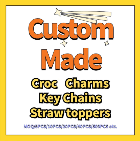 croc charms
