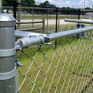100ft 8ft <strong>8</strong> Foot <strong>6</strong> Foot Height Hot Dip Galvanized Diamond <strong>Fence</strong> Cyclone <strong>Fence</strong> Manual Operated Chain Link Wire Mesh <strong>Fence</strong>