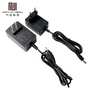 3-12V 3-24v电源适配器可调电源适配器交流至DC 3V-24V-1A各种电压DC 12V 24v源通用适配器 - Product Image 5
