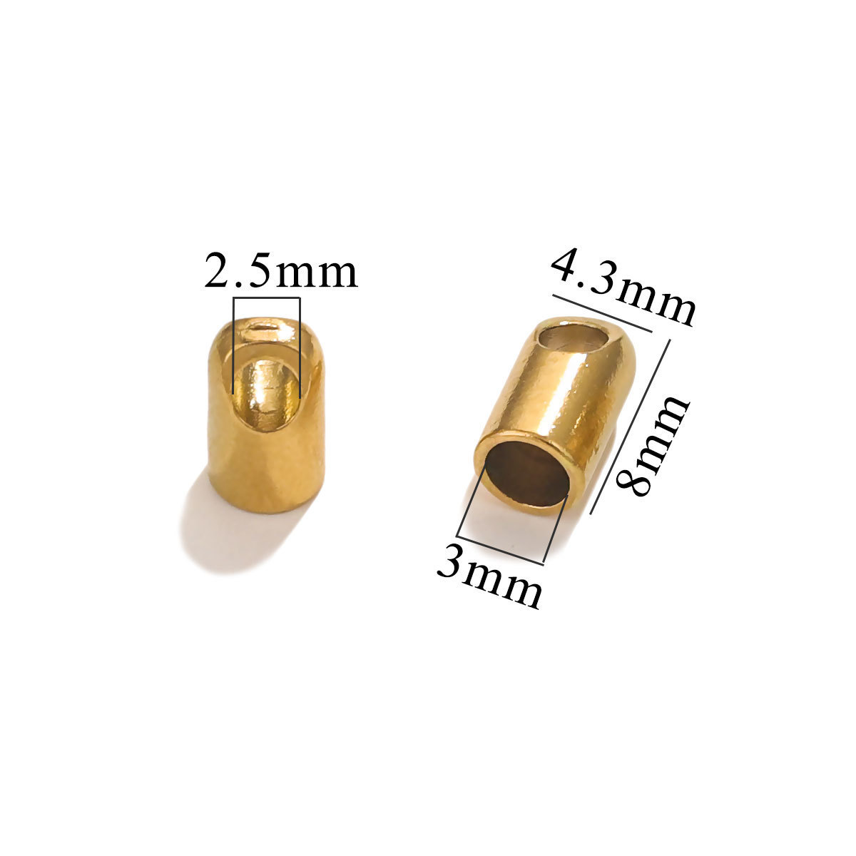 gold plated