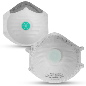 Grosir masker FFP1 FFP2 FFP3 sekali pakai perlindungan Tinggi Filter standar untuk masker medis <span class=keywords><strong>Respirator</strong></span> cangkir partikulat - Product Image 6