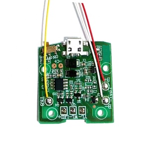 Custom Strip <strong>LED</strong> <strong>PCB</strong> 94v0 Circuit Board PCBA Remote Control Touch Manufacturer FR4 Aluminum <strong>Led</strong> Light <strong>Pcb</strong>&amp;<strong>pcb</strong> - Product Image 5