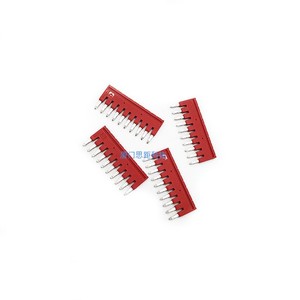 DS2.5 Din Rail Mounted Push-in <strong>Terminal</strong> <strong>Block</strong> Connector Din Rail Type Feed Through <strong>Spring</strong> <strong>Terminal</strong> <strong>Block</strong> - Product Image 4