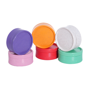 Trong Kho Bán Buôn Tùy Chỉnh Thuốc Lá Mài Cát Màu 56Mm 2 Hai Lớp Phân Hủy Sinh Học Nhựa Thảo Mộc Máy Xay - Product Image 1