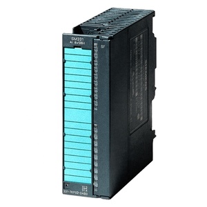 Modulo analogico siemen modulo modul seimens plc prezzi fornitori simatic S7 300 siemens modulo S7-300 plc 6 es7331-7kf02-0ab0 - Product Image 1