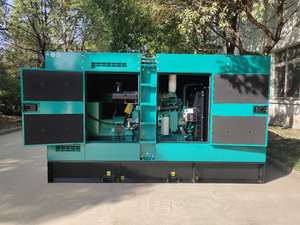 Máy phát điện diesel Powered điện Cummins động cơ với chất lượng cao Nhà Máy Giá 200kva 160Kw 150kw im lặng Máy phát điện diesel - Product Image 6