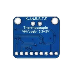 MAX31856 وحدة حرارية ، لوحة تطوير عالية الدقة ، محول الإعلان ، نوع عالمي - Product Image 6