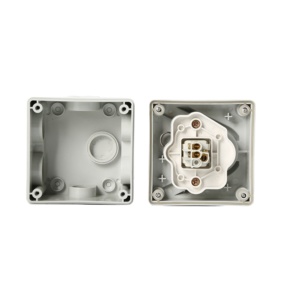 Yüzey anahtarı avustralya Mini AC tipi izolatör anahtarı 3 fazlı açık kullanım izolasyon anahtarı üreticileri - Product Image 6