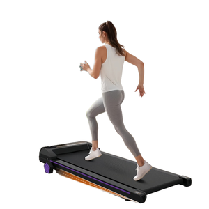 Compact Treadmill Electric Walking Pad <strong>Running</strong> Machine Cheap Price Mini Under Desk Walking Pad Flat Treadmill With Incline