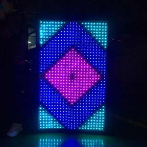 Высококачественная светодиодная программируемая внешняя rgb Светодиодная лента для программирования rgb - Product Image 1
