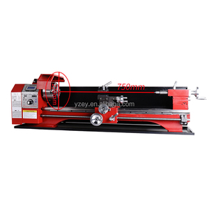 Pequeño torno manual eléctrico de escritorio doméstico para el crecimiento y el uso de herramientas - Product Image 2