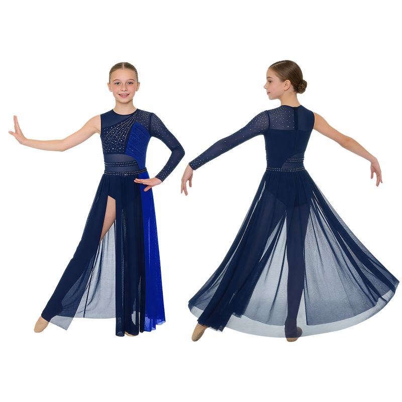 สีน้ำเงินกรมท่า