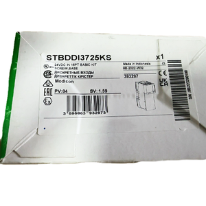 STBDDO3705KS基本的なアナログ出力キットRS485通信インターフェイス新しいPLC PAC & 専用コントローラーETB STBアナログ入力 - Product Image 5