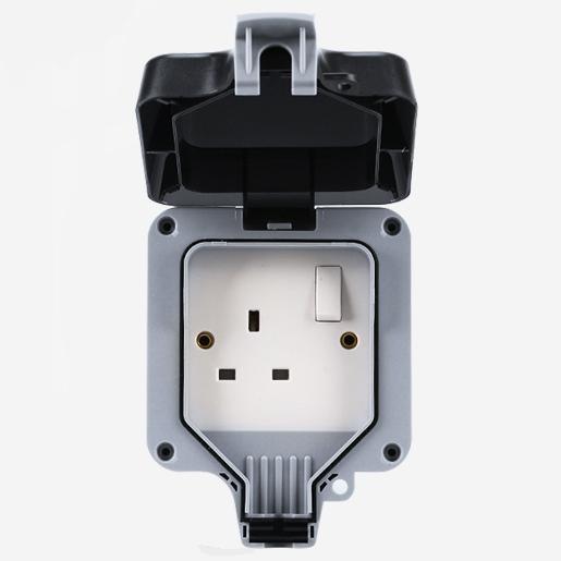 Royaume-Uni 1 ports