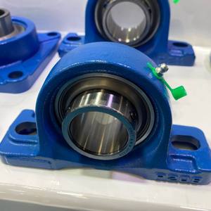 High Quality UCP213-40 Two Bolt Pillow Block <strong>Bearing</strong> 63.5*76.2*262mm Self-aligning <strong>Bearing</strong> with Housing - Product Image 2