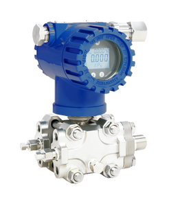 Trasmettitore di pressione differenziale DPTs ATEX CE ROHS HART Fieldbus trasmettitore di pressione - Product Image 1