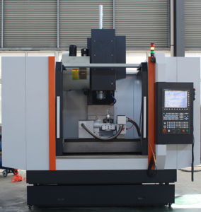 VMC1270 torna freze makinesi otomasyon ve istihbarat yüzey işleme Cnc dikey işleme merkezi - Product Image 1