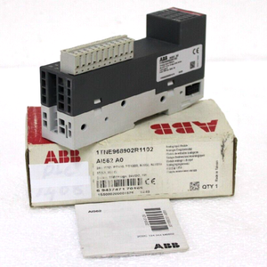 Nuevo y Original Plc 1TNE968902R1102 AI562 Módulo de entrada analógica Controlador de programación PLC - Product Image 1