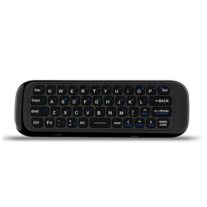 M8 Air Mouse MIni Tastatur 2.4G Wireless Aufladbare Fernbedienung M8 Für Android TV Box - Product Image 6