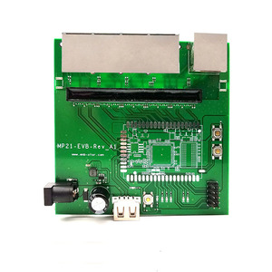 AR9331WiFiスタンプホールモジュールを備えた開発ボード - Product Image 5