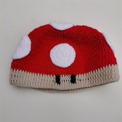 bonnet champignon