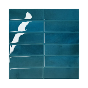 פרמיה קליפות קיר מקל דבק אריחים backsplash אריחי קיר נראים אריחי קיר 12*12 אינץ'