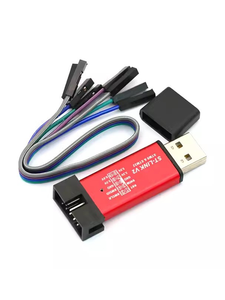 ST LINK Stlink ST-Link V2 Mini STM8 STM32 Simulator Programmier programmierung mit Abdeckung A41 für Arduino herunter laden