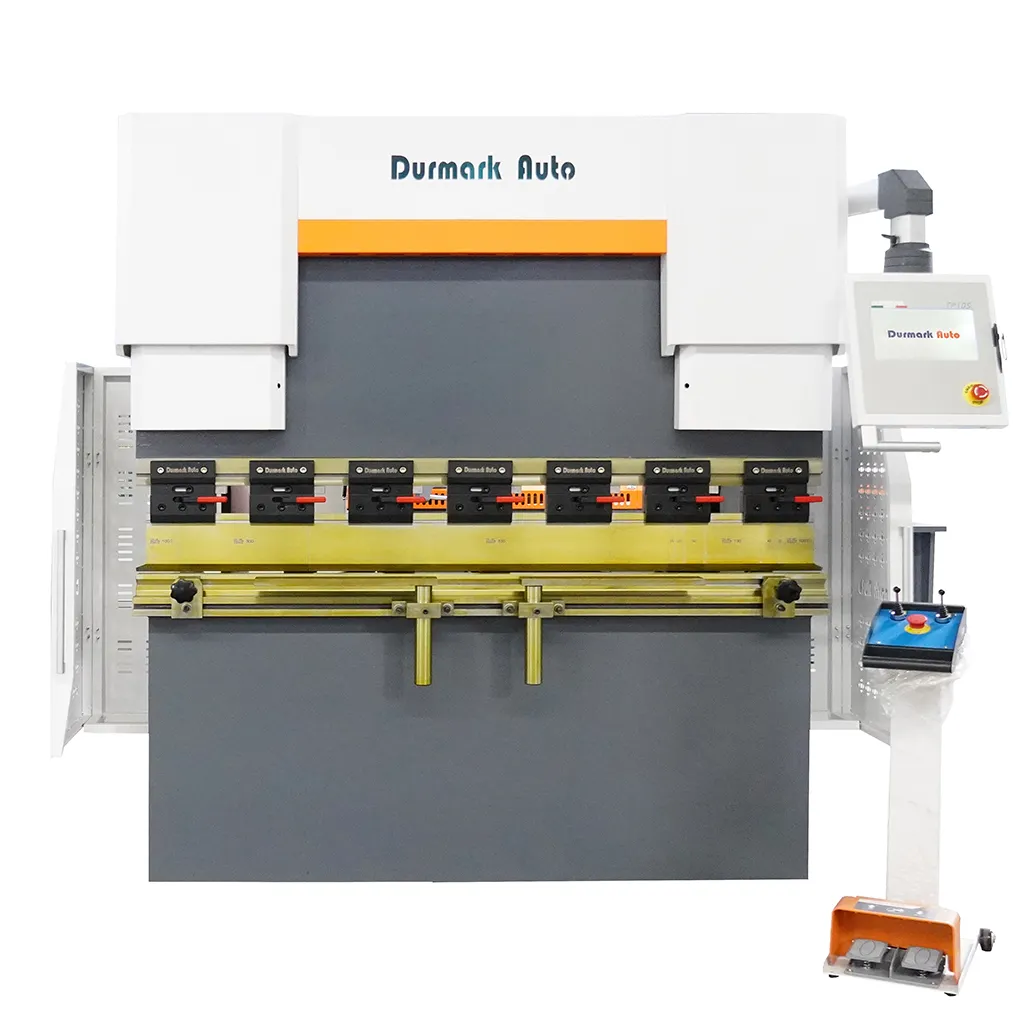 small press brake used on coil bending,cnc metal break machine