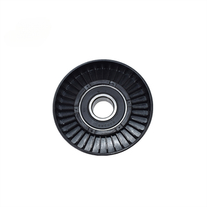 חלקי מנוע אוטומטי חלקים לעגלה עבור mcedes benz w204 w211 271 חגורת 200 הגלגלת <span class=keywords><strong>2712000570</strong></span>