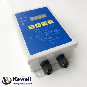 220VExternal Lubrication System Controller Automatic Program Multi Function Electrical Time Controller Cycle Circulating OilPump