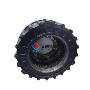 Higher Safety <strong>Spring</strong>-Applied Hydraulic Release Multiple Disc Brakes From China Manufacturer - Product Image 5