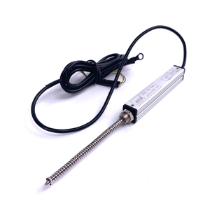 MIRAN KSC-25mm Mini Size Linear Potentiometer mit Feder Self-Return Linear Selbst rück stell positions sensor - Product Image 3
