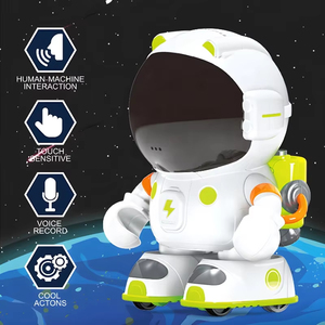 CZ Smart Interactive Music Dancing Handstand Folgen Sie Bionic Programming Stunt Infrarot Fernbedienung RC Roboter Roboter Hundes pielzeug - Product Image 4