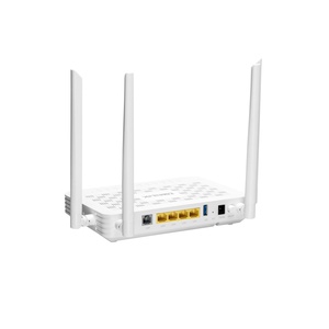 KEXINT hızlı hız FTTH AX3000 Ethernet terminali GPON EPON XPON Dual Band WiFi 6 OLT Fiber optik kablo ONU - Product Image 2