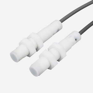 Custom PTFE Plastic Tubing Capacitive <strong>Proximity</strong> <strong>Sensor</strong> Switch <strong>Output</strong> for Flush or Non-Flush Object Detection - Product Image 2