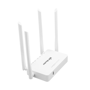 WE1626 ZBT 300mbps 4lan rj45 utilizza i router nella rete di computer shenzhen openwrt router WiFi 10 utenti - Product Image 5